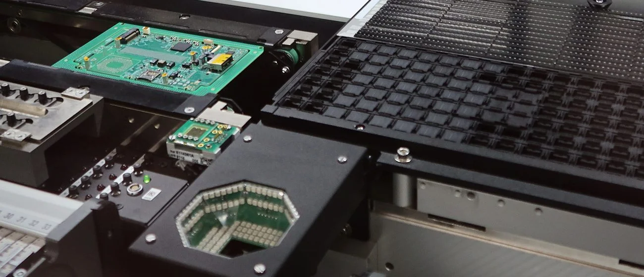 PCB Assembly UK