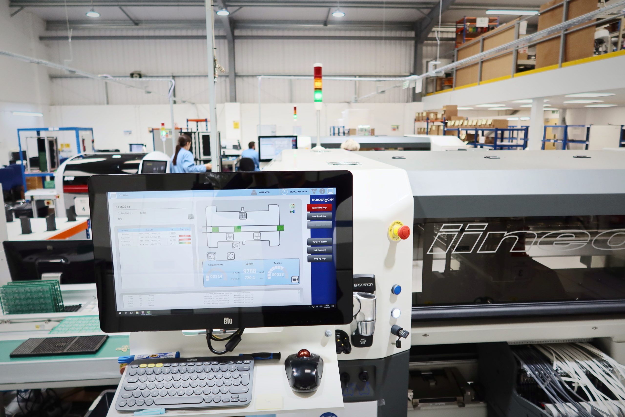 PCB Assembly Manufacturer UK