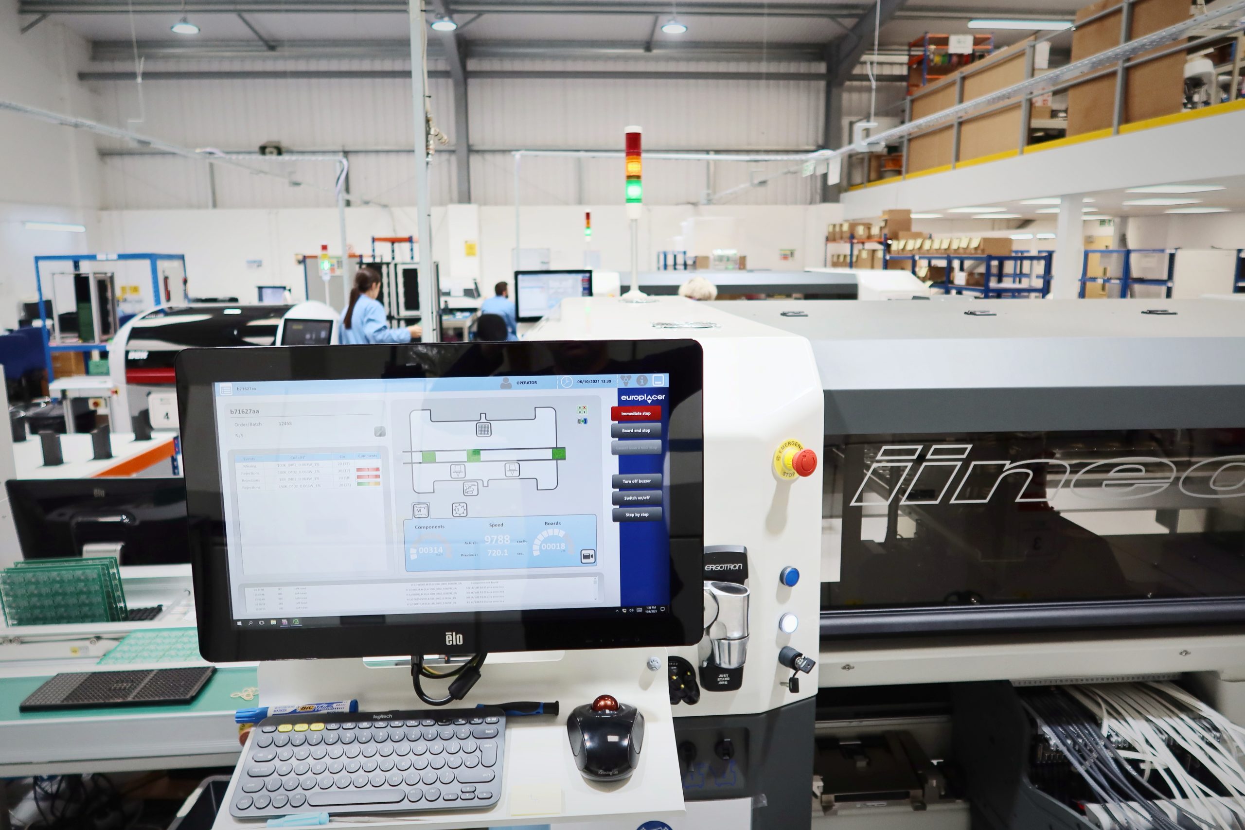 Fast PCB Assembly Service UK | Modern Manufacturing