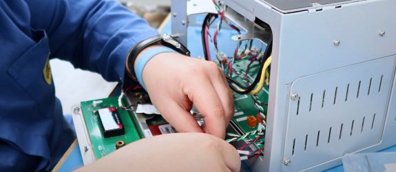 PCB Box Build Assemblies & Enclosures