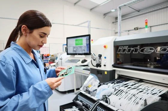 PCB Assembly UK