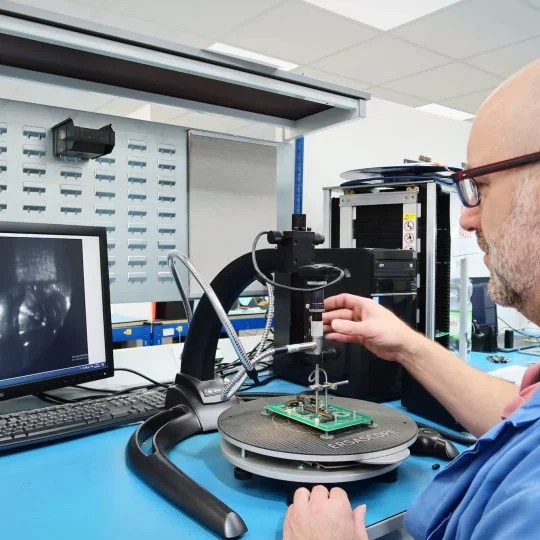 PCB Assembly Services