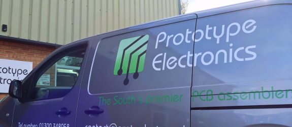 PCB electronics manufacturing service