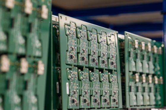 Fast & Efficient PCB Assembly Service